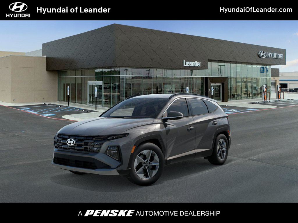 Thumbnail: 2026 Hyundai Tucson - 1