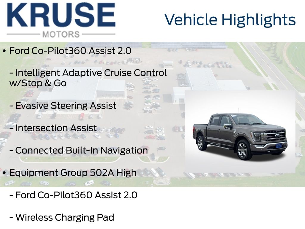 2023 Ford F-150 LARIAT