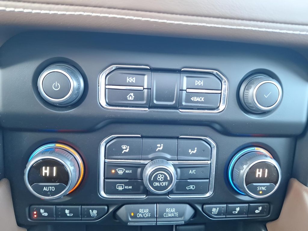 2024 Chevrolet Tahoe