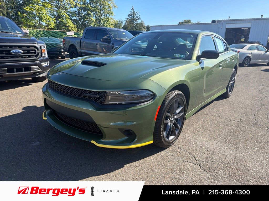 2022 Dodge Charger GT AWD