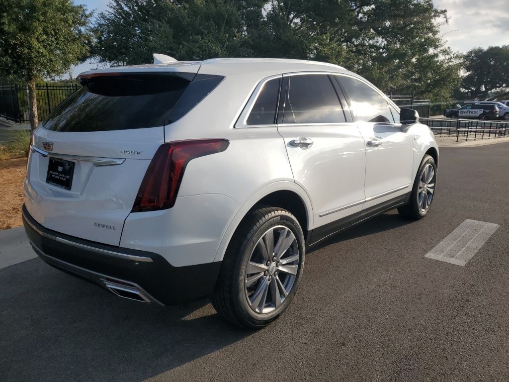 New Car 2025 Cadillac Xt5  Premium Luxury For Sale Under $60,000 In Austin, Texas