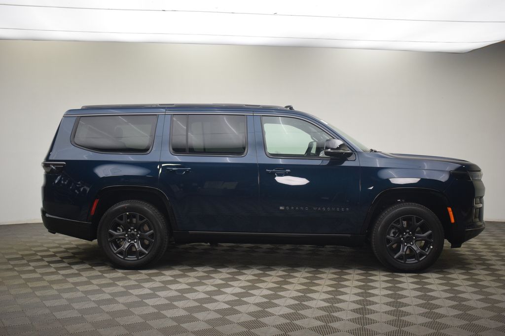 new 2026 Jeep Grand Wagoneer car, priced at $78,192