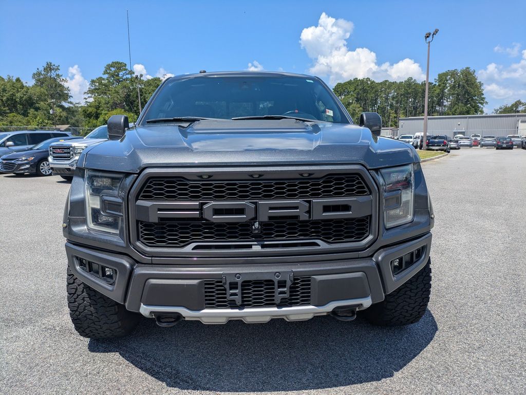 Used 2018 Ford F-150 Truck