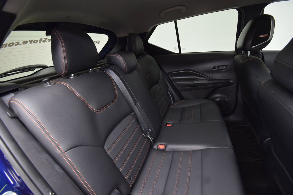 used 2019 Nissan Kicks car, priced at $16,000