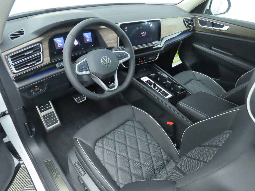 2025 Volkswagen Atlas SEL 11