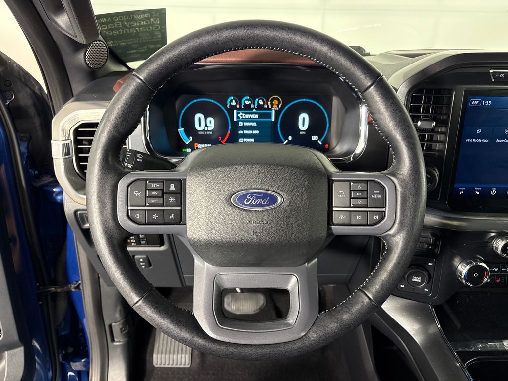 Certified Used 2023  Ford Lariat image 16