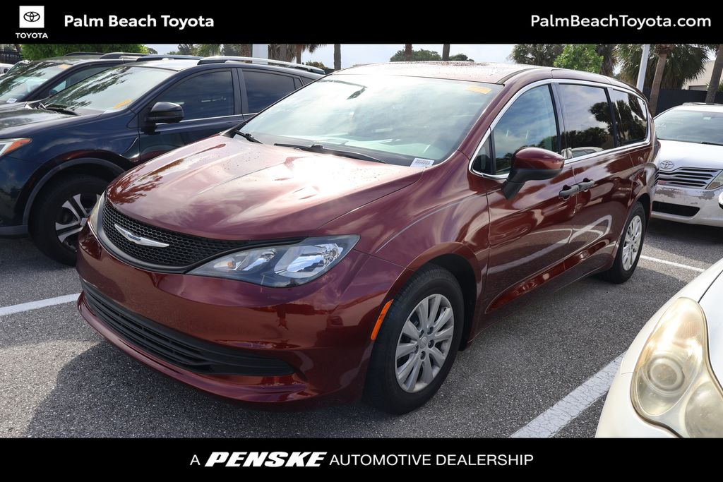 2018 Chrysler Pacifica L -
                  West Palm Beach, FL