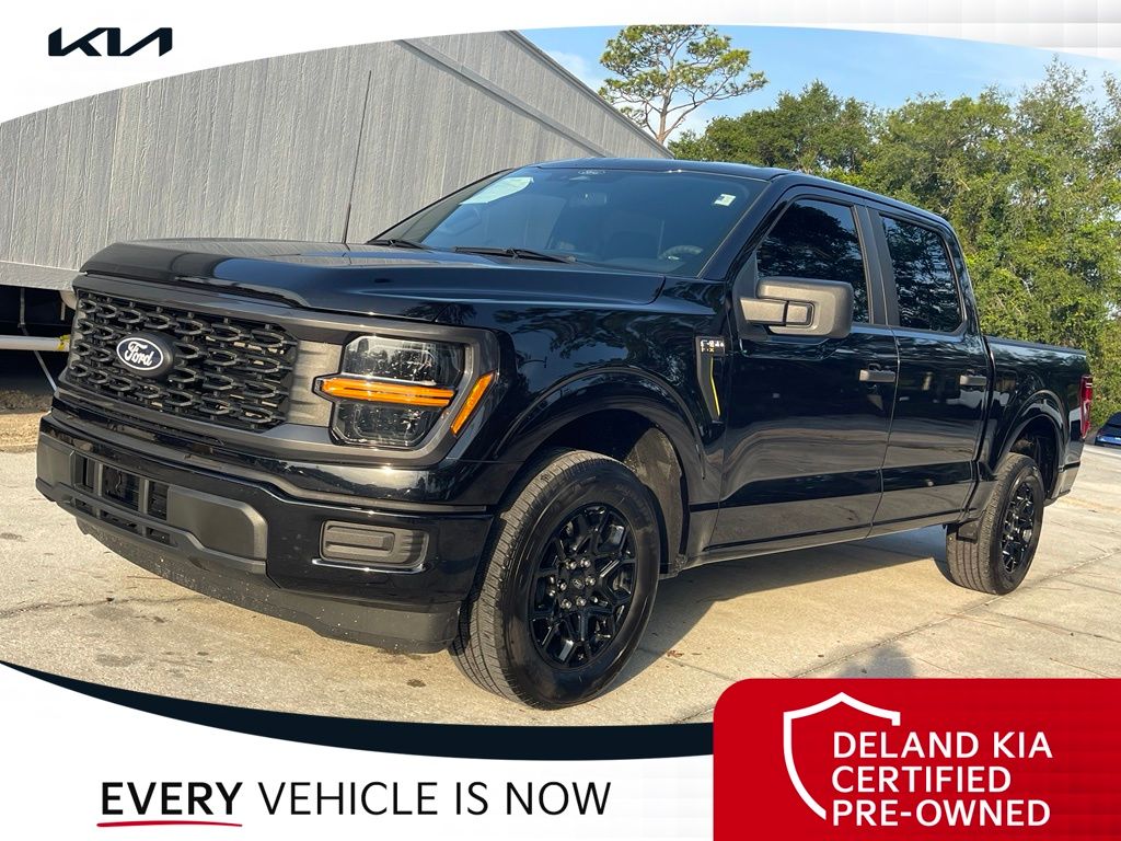 Used 2025 Ford F-150 Truck