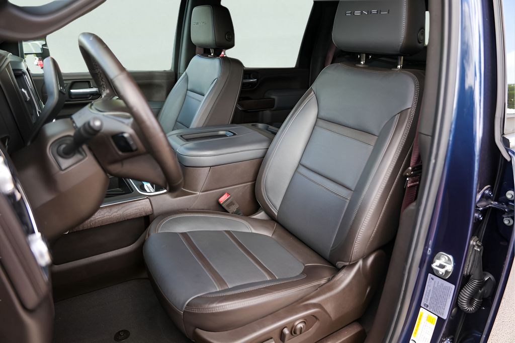 Used Car 2022 Gmc Sierra 2500hd  Denali For Sale Under $70,000 In Austin, Texas