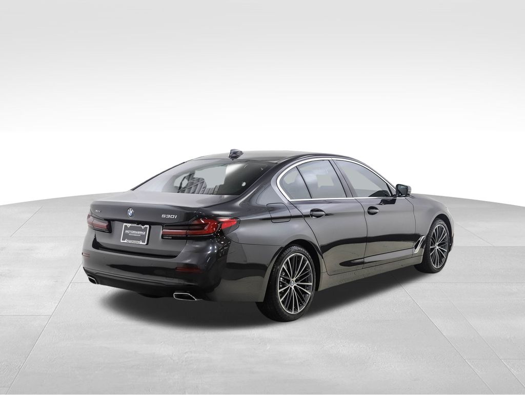 2022 BMW 5 Series 530i xDrive 5