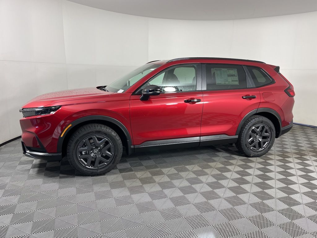 Thumbnail: 2026 Honda CR-V - 2