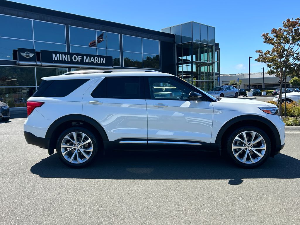 Thumbnail: 2023 Ford Explorer - 26