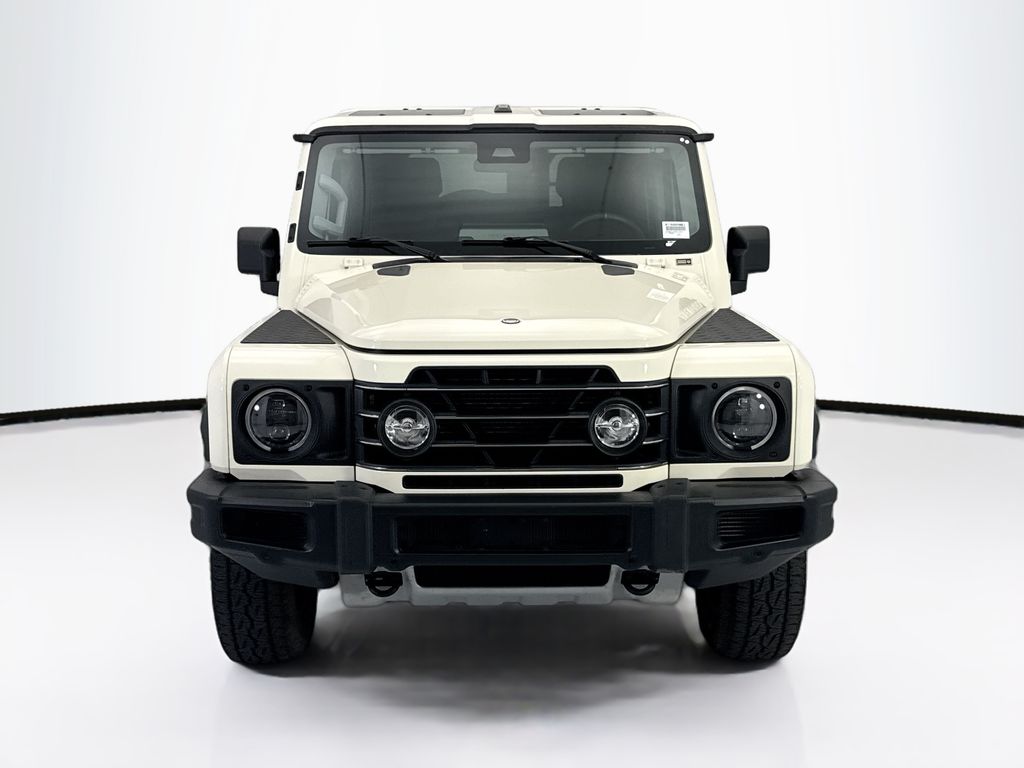 Thumbnail: 2024 INEOS Granadier Station Wagon - 2