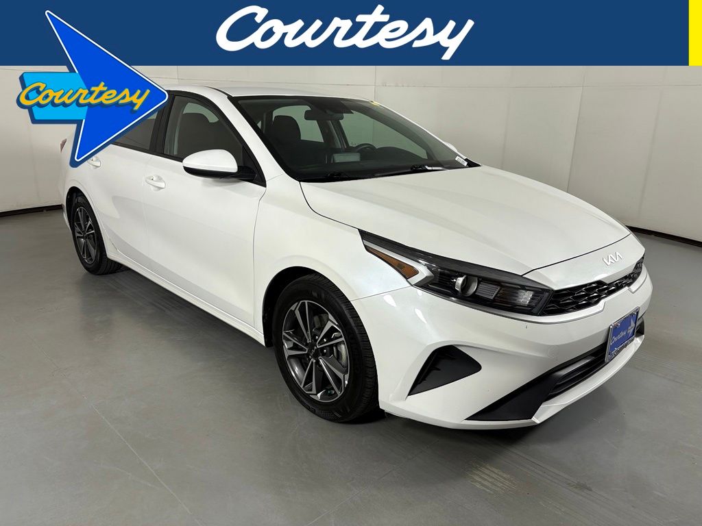 2024 Kia Forte