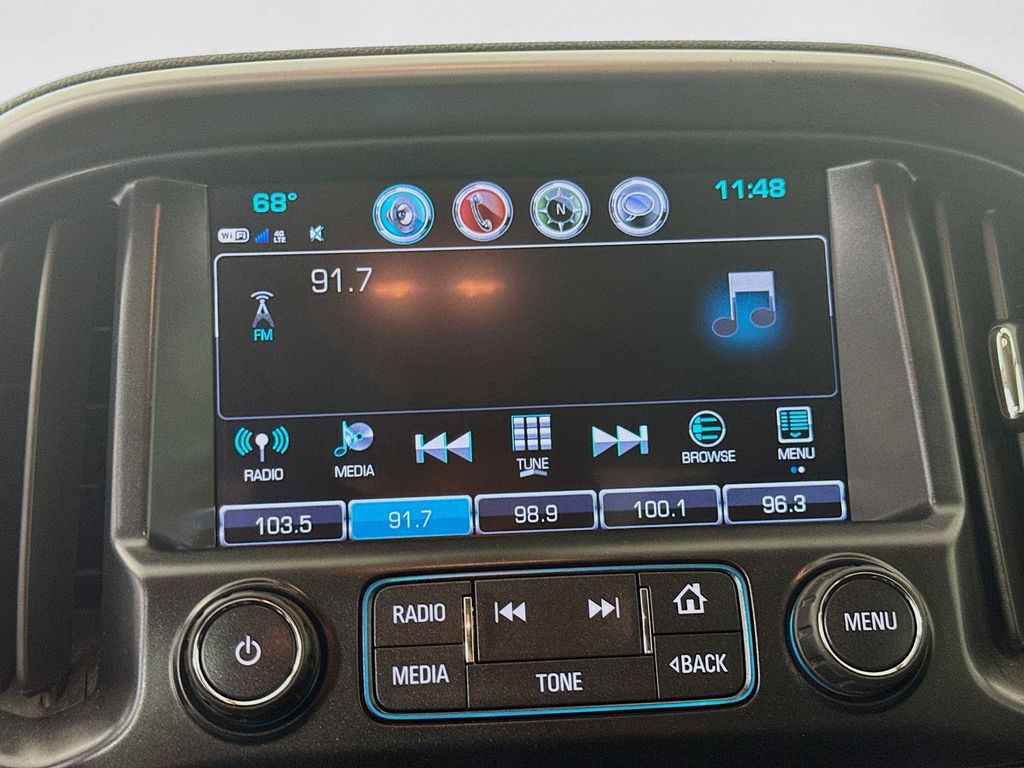 Used Car 2018 Chevrolet Colorado  Lt For Sale Under $25,000 In Austin, Texas