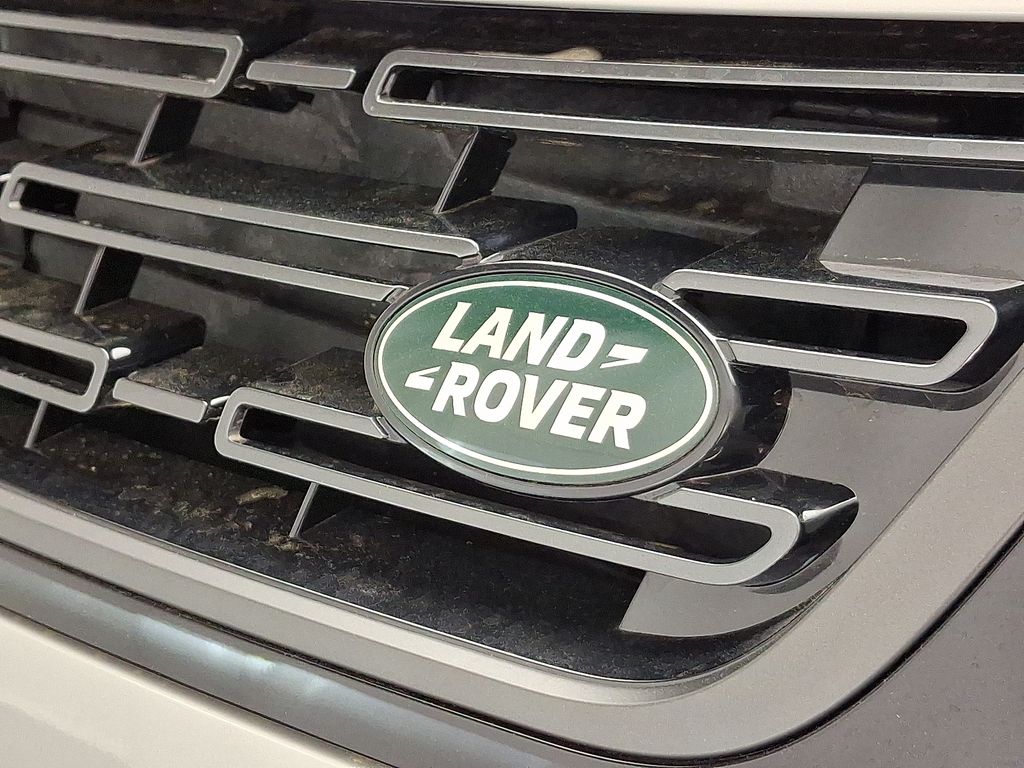 2026 Land Rover Range Rover Evoque Dynamic 19