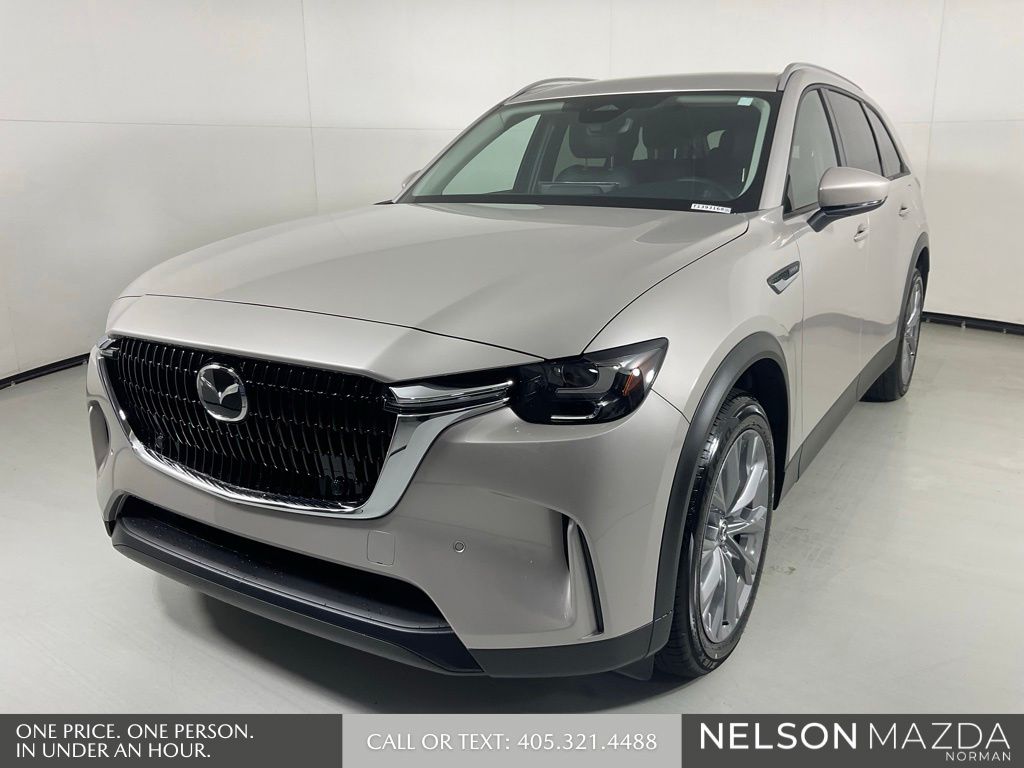 2026 Mazda Mazda CX-90 Plug-In Hybrid Preferred AWD