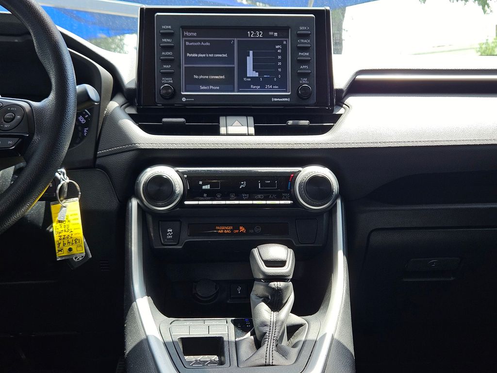 Used Car 2022 Toyota Rav4  Le For Sale Under $25,000 In San Marcos, Texas