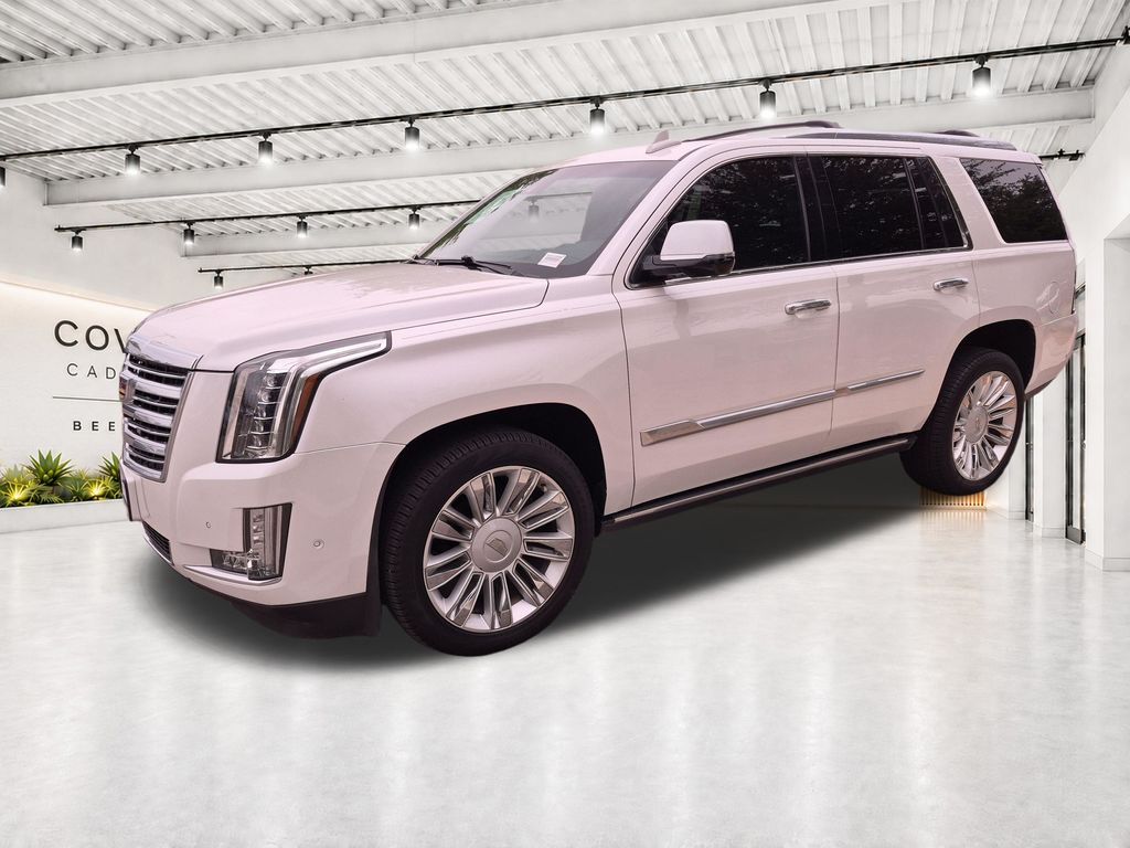 Used Car 2018 Cadillac Escalade  Platinum Edition For Sale Under $30,000 In Austin, Texas