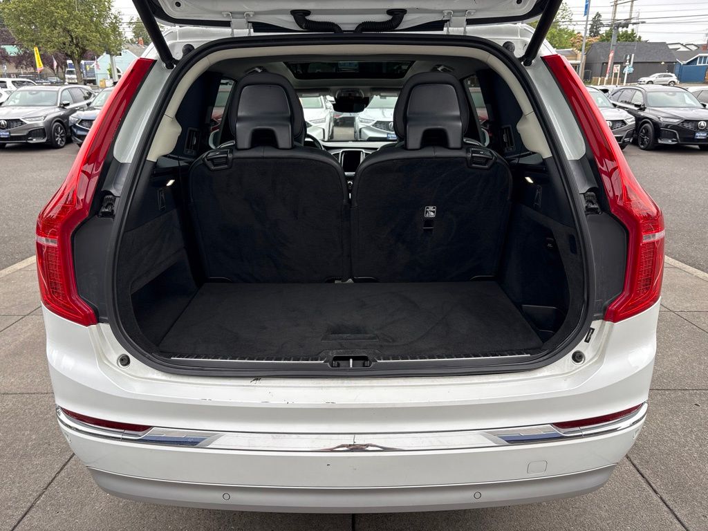 2022 Volvo XC90 Recharge Plug-In Hybrid T8 Inscription Expression Extended Range 6P