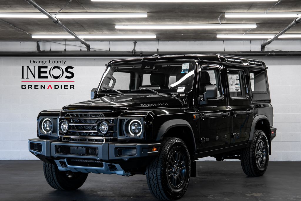 2025 INEOS Grenadier's photo