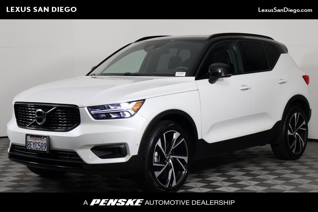 2019 Volvo XC40  -
                  San Diego, CA