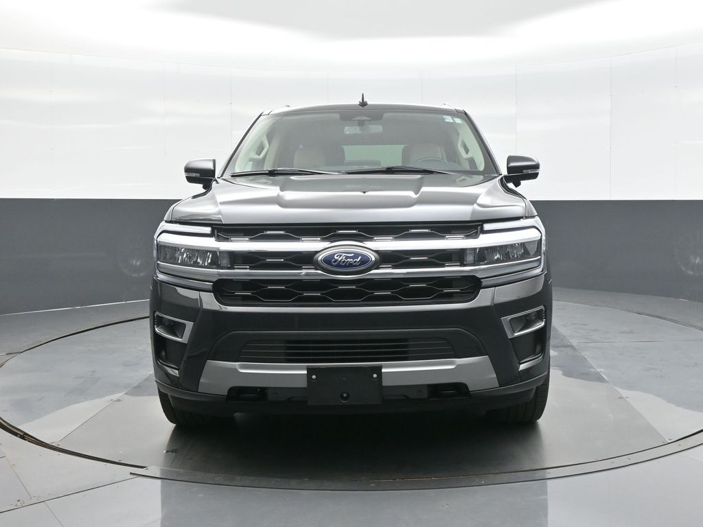 Used 2024 Ford Expedition Max Limited with VIN 1FMJK2A88REA19437 for sale in Kansas City