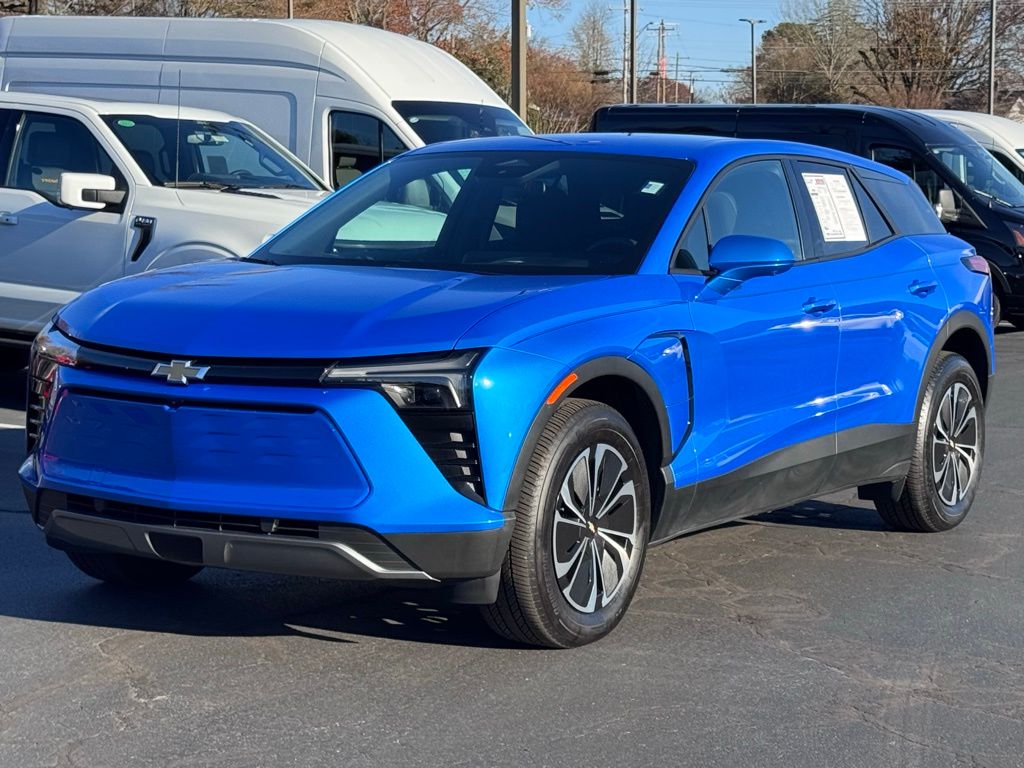 ChevroletBlazer EV2