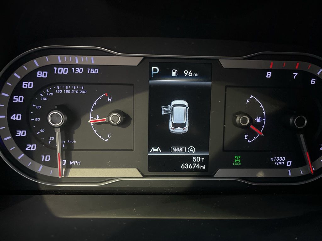 Thumbnail: 2022 Hyundai Tucson - 22