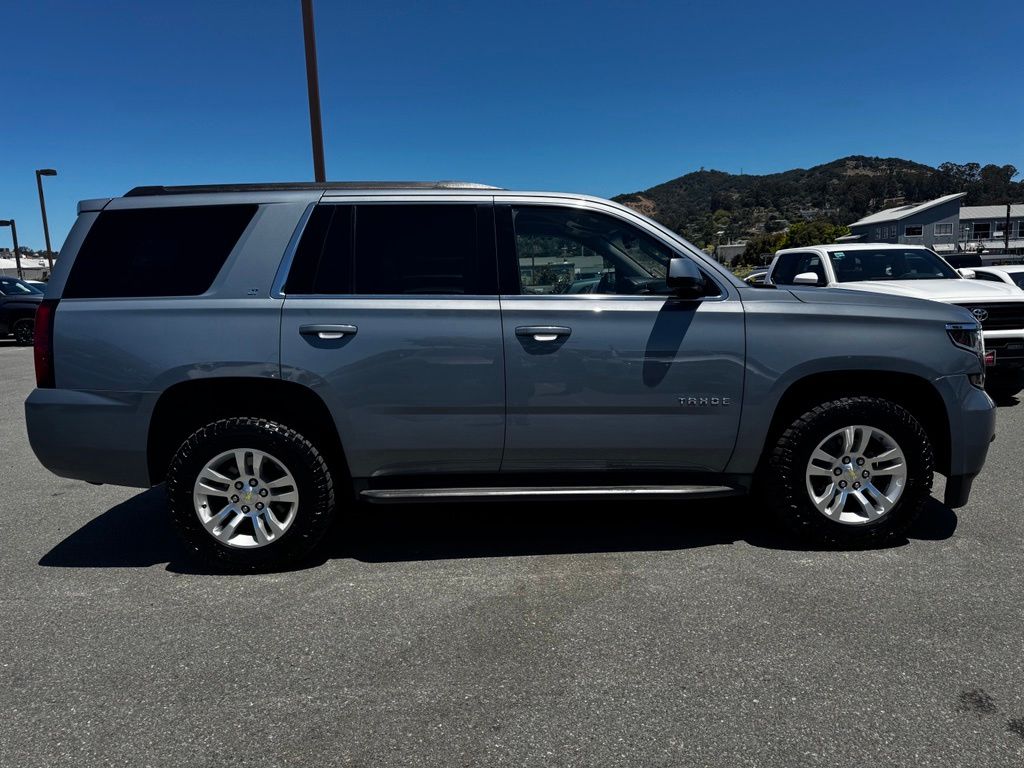 Used 2016 Chevrolet Tahoe SUV