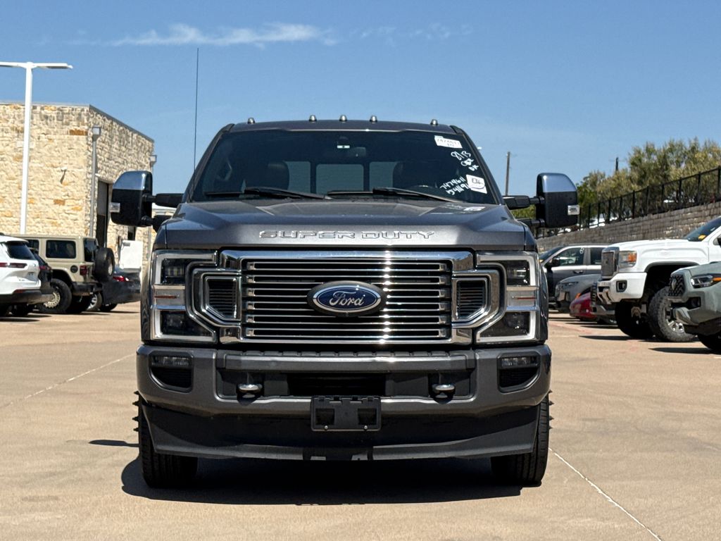 Used 2021 Ford F-350SD Truck