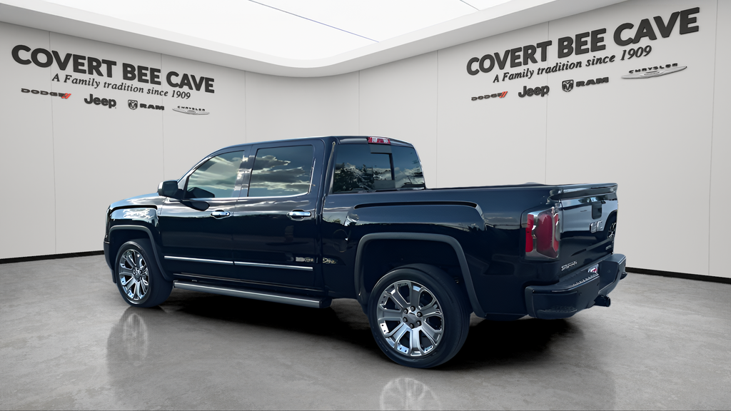 Used Car 2017 Gmc Sierra 1500  Denali For Sale Under $30,000 In Austin, Texas