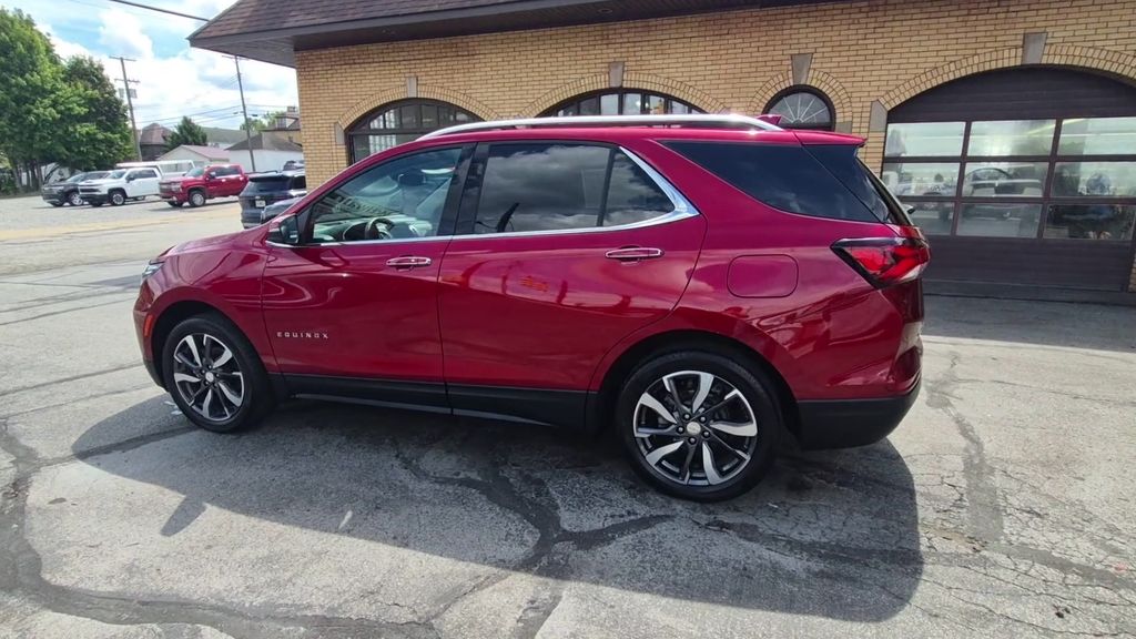 Used 2024 Chevrolet Equinox SUV
