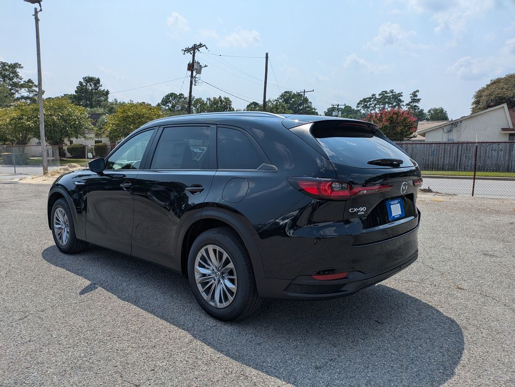 2026 Mazda CX-90 3.3 Turbo Select