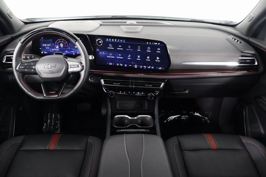 Thumbnail: 2025 Chevrolet Traverse - 7