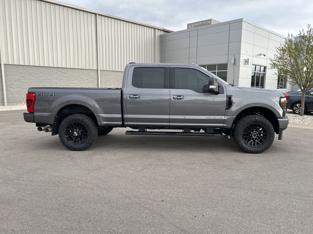 used 2021 Ford F-250SD car, priced at $69,413