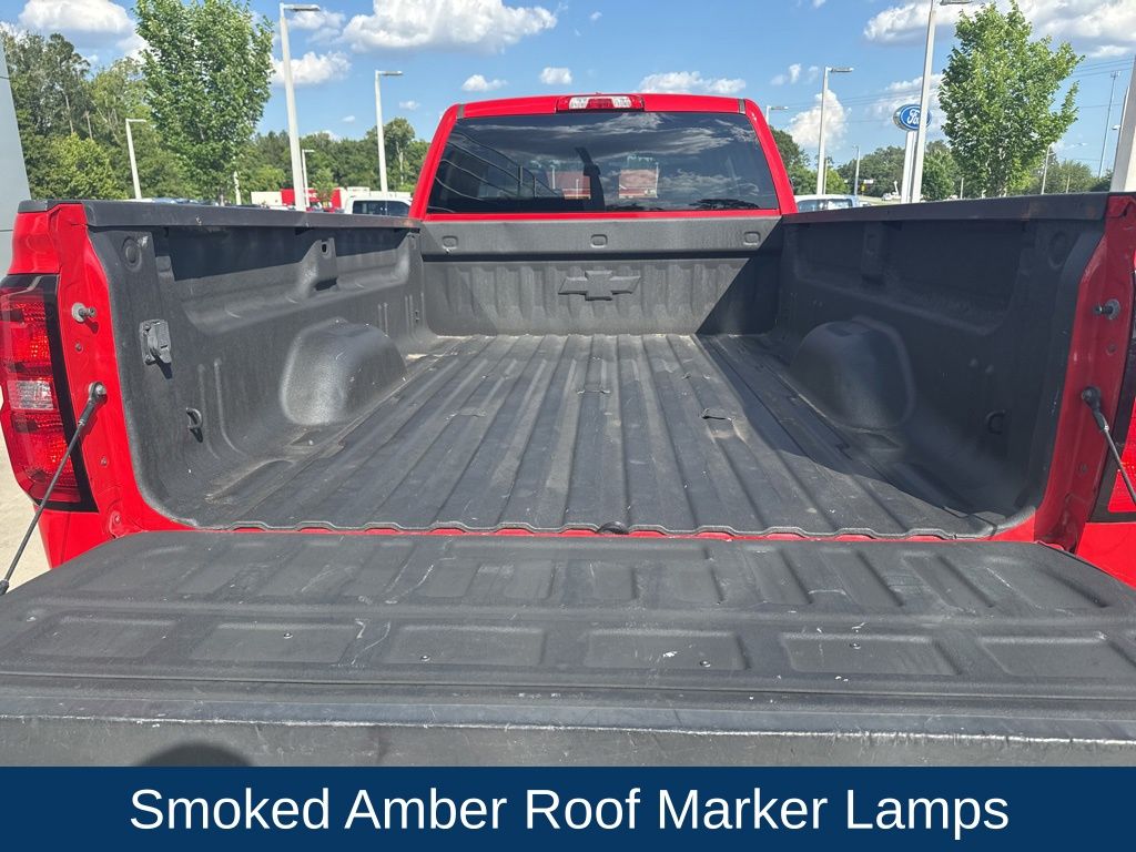 2019 Chevrolet Silverado 2500HD WT