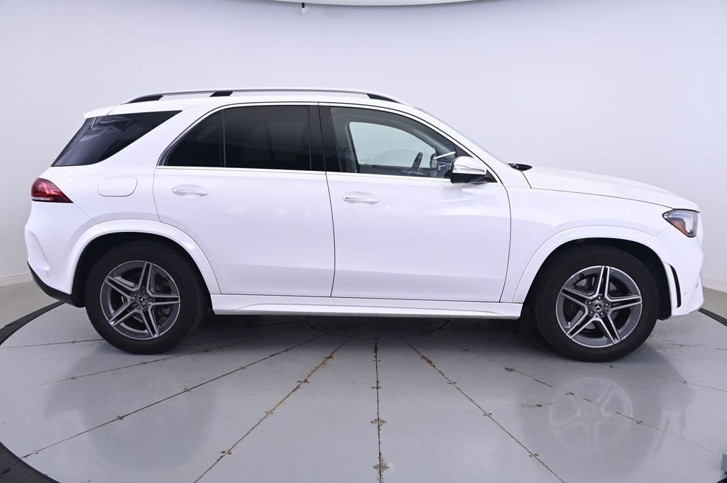 Thumbnail: 2020 Mercedes-Benz GLE - 8