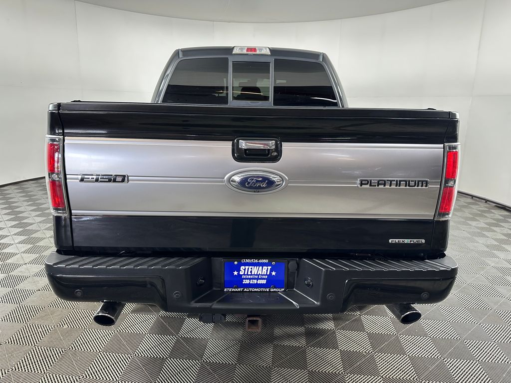 2014 Ford F-150 Platinum - Image 4
