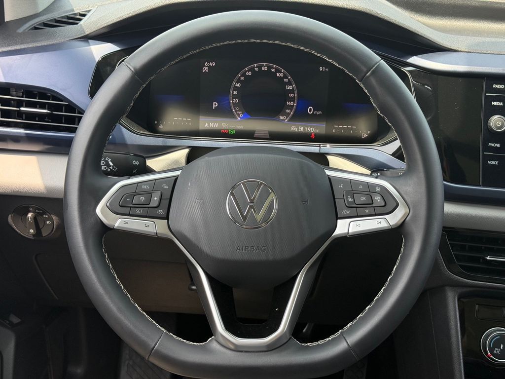 Used Car 2023 Volkswagen Taos  1.5t Se For Sale Under $25,000 In Austin, Texas