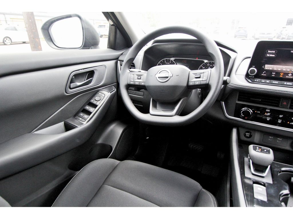 2026 Nissan Rogue S - 7