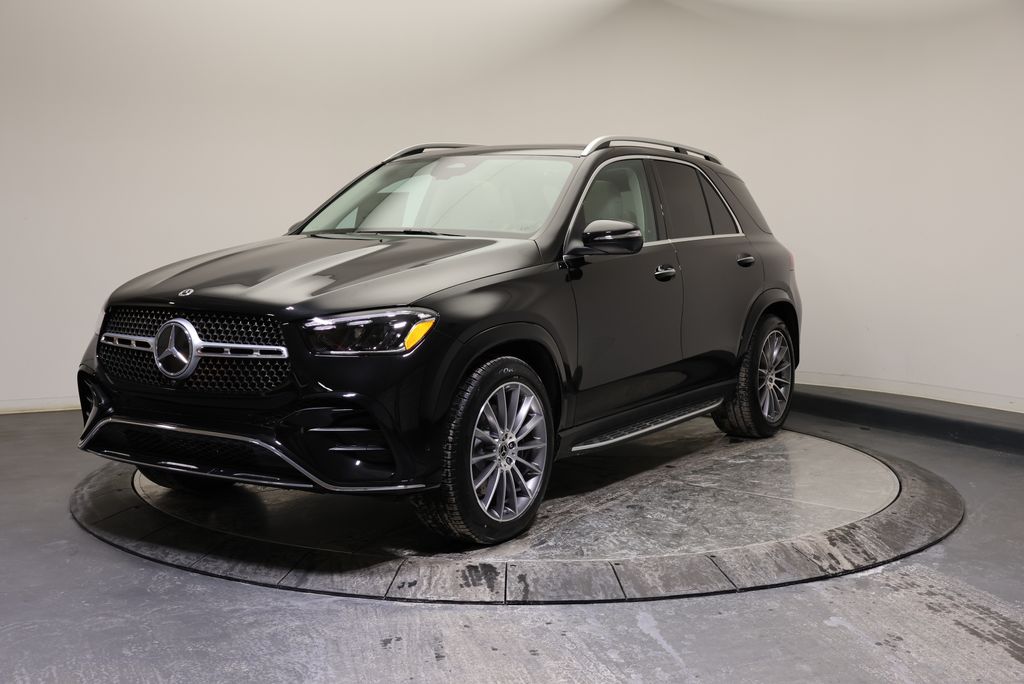 Thumbnail: 2026 Mercedes-Benz GLE - 3