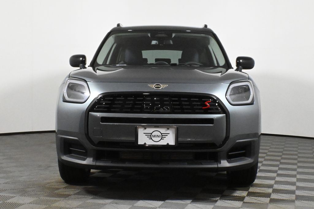 2025 MINI Cooper Countryman Base 10