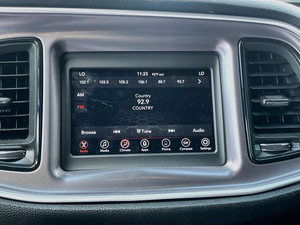 2019 Dodge Challenger R/T Black at Emmons Autoplex