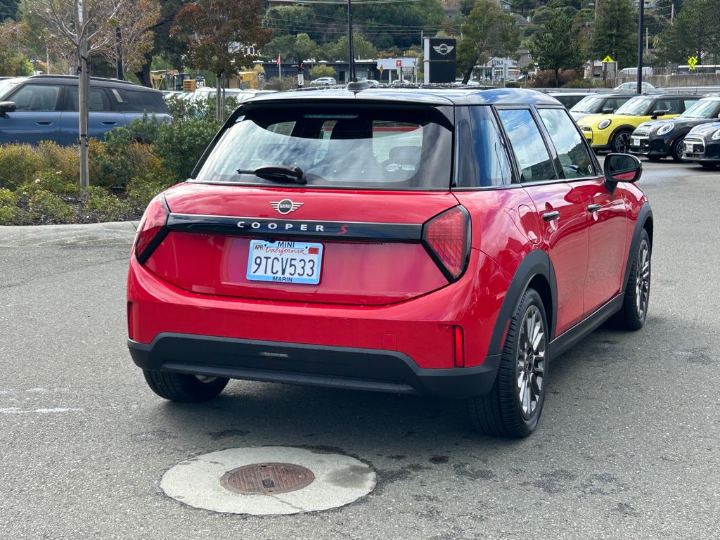 Thumbnail: 2025 MINI Cooper - 5