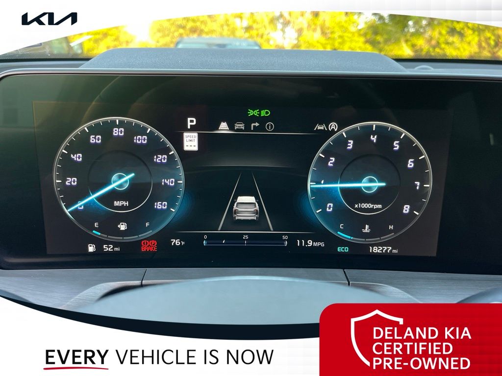 Used 2025 Kia Telluride SUV