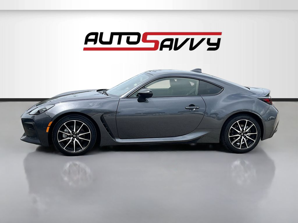 2025 Toyota GR86 Base Gray at AutoSavvy Houston Northwest