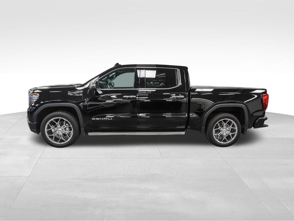 2024 GMC Sierra 1500 Denali Ultimate 2
