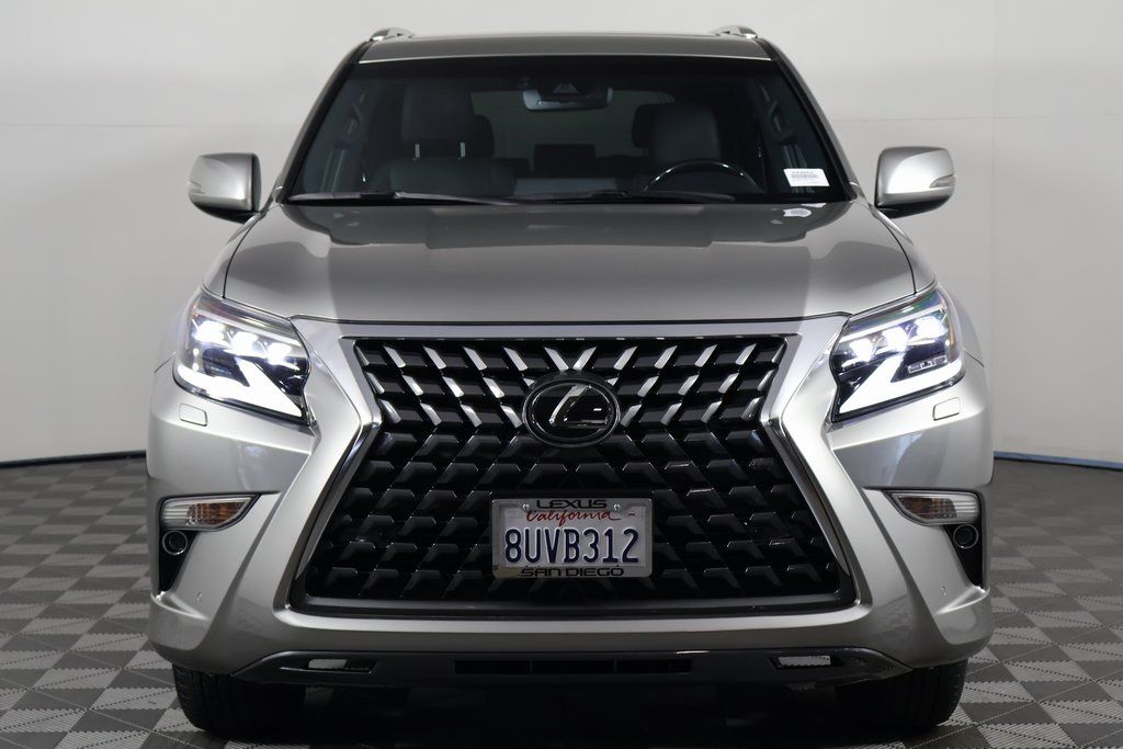 Thumbnail: 2021 Lexus GX - 2