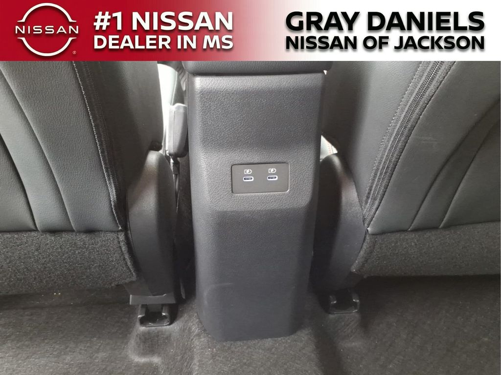 Used 2025 Nissan Kicks SUV